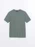 LC Waikiki Crew Neck Short Sleeve Printed Men's T-shirt
